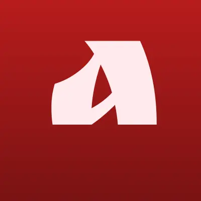 АНАЛИТИЧЕСКИЙ ЦЕНТР, лого-визитка