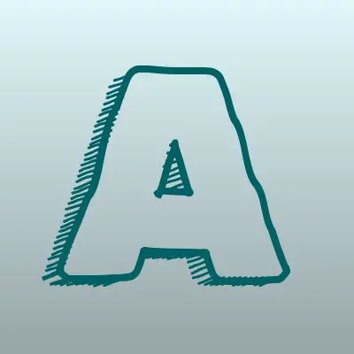 Айоптик, салон оптики, лого-визитка