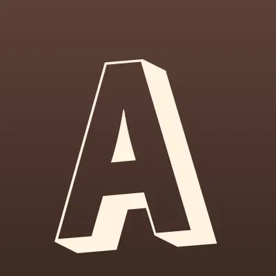 Акация, салон цветов, лого-визитка
