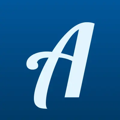 Аленка, салон красоты, лого-визитка