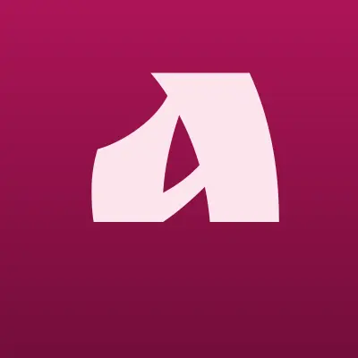 Алполис, маркет-бар, лого-визитка