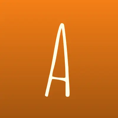 Аптека №5, лого-визитка
