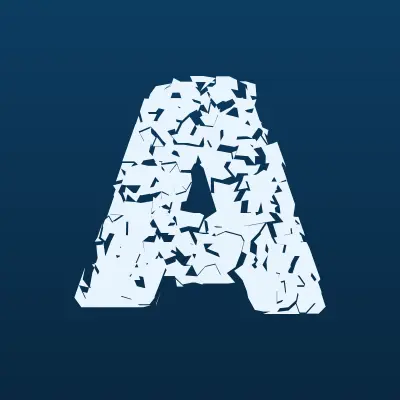 Атлас, компания по производству сыра, лого-визитка