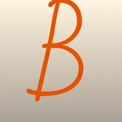 BaiRus, салон красоты, лого-визитка