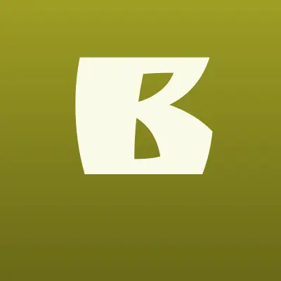 Братишка, сеть барбершопов, лого-визитка