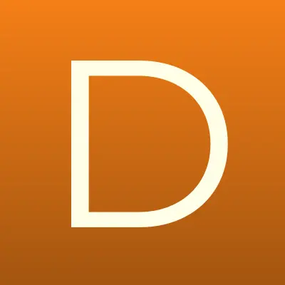 Daniel, салон красоты, лого-визитка