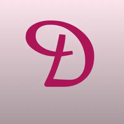 DeloART, интернет-агентство, лого-визитка
