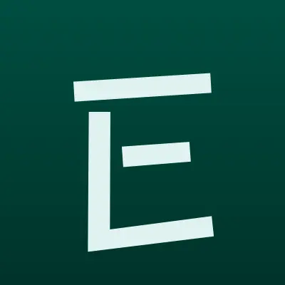 Econ group, лого-визитка