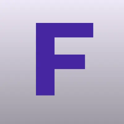 Franklin, барбершоп, лого-визитка