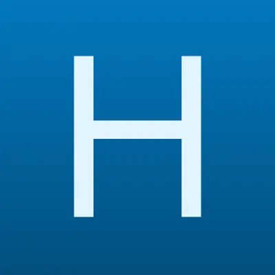 Hairisma, салон-парикмахерская, лого-визитка