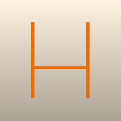 Hoff, гипермаркет мебели и товаров для дома, лого-визитка