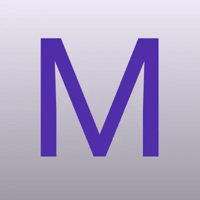 MODIS, сеть магазинов одежды, лого-визитка