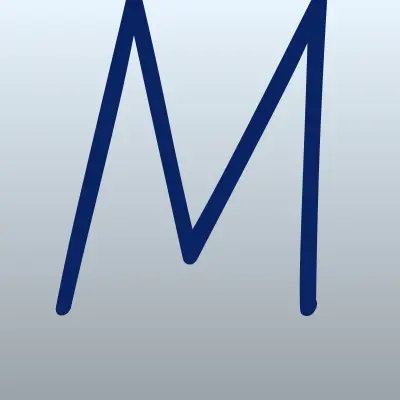 Магазин молочных продуктов, лого-визитка