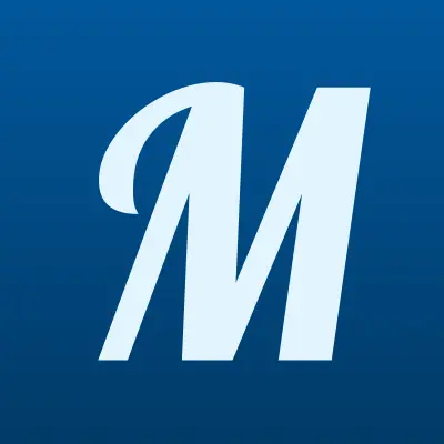 Магазин по продаже мясной продукции, лого-визитка