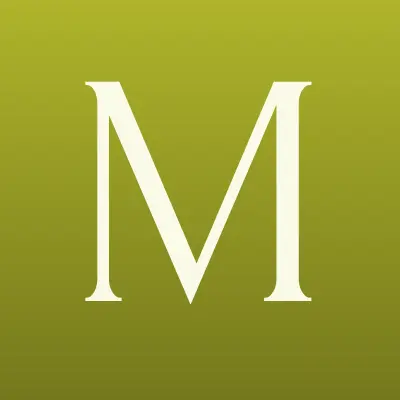 Малибу, студия загара и красоты, лого-визитка