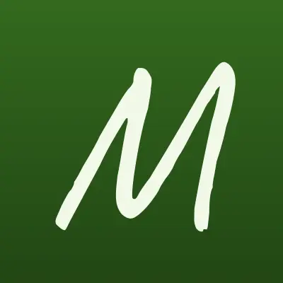 Malina Grill, кафе, лого-визитка