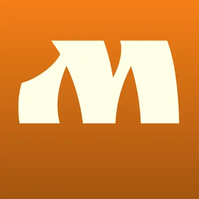 Маска, кафе, лого-визитка