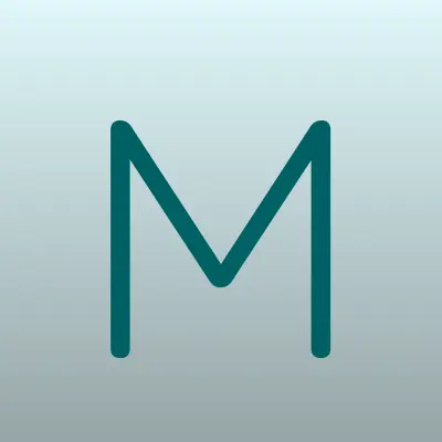 Мясной маркет, лого-визитка