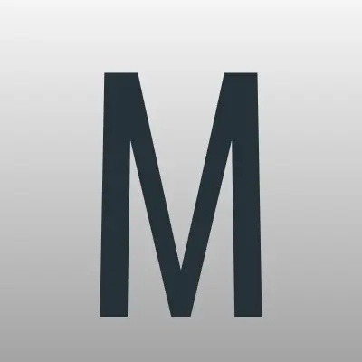 Мясной маркет, лого-визитка