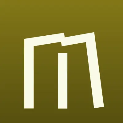 Matrёshka Plaza, студия красоты, лого-визитка