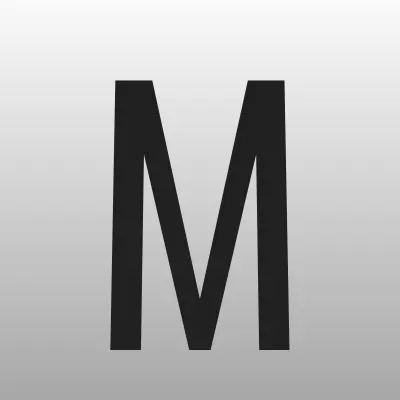 Megapolis, агентство маркетинговых исследований, лого-визитка