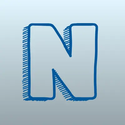 NOVINTeh Engineering, токарно-фрезерное производство, лого-визитка