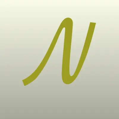 Nice nails STUDIO, лого-визитка