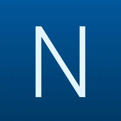 Nogti Ne Nogti, лого-визитка