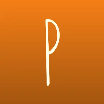 PIVBAR, лого-визитка
