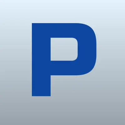Парбург, бургер-бар, лого-визитка