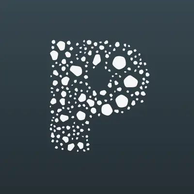 Polini, салон красоты, лого-визитка