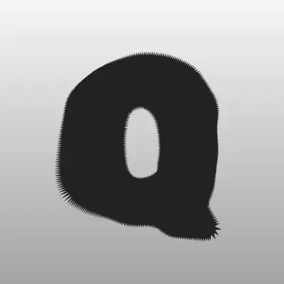 Queen, студия красоты, лого-визитка