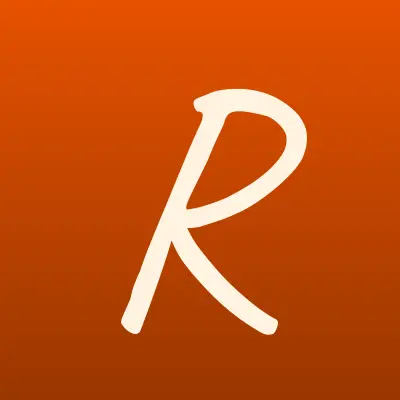 Ramos_de_cara, магазин цветов, шаров и боксов, лого-визитка