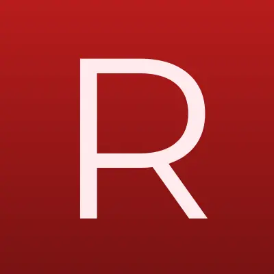 Replay, компания по продаже автодисков, лого-визитка