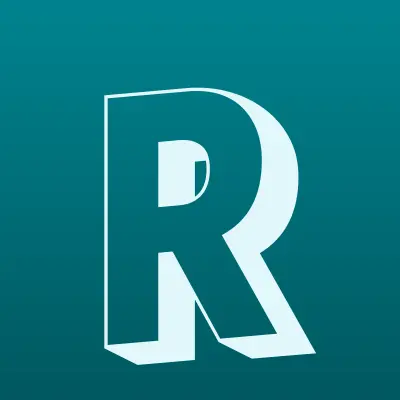 Ресурсный центр, центр формирования социальной среды для инвалидов, лого-визитка