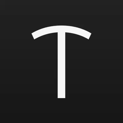 ТОНАЛЬ, лого-визитка