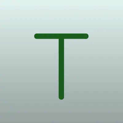 Техавтосервис, филиал в Поволжье, лого-визитка