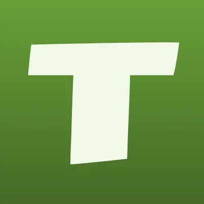 Тепло Земли, центр энергосберегающих технологий, лого-визитка