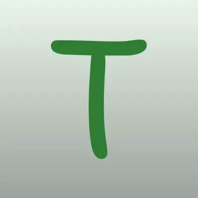 То и То, маркет бытовых товаров, лого-визитка