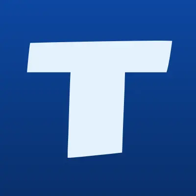 Trigger it, сетевая компания, лого-визитка