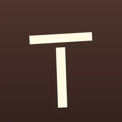 Тухтинъ, ресторан, лого-визитка