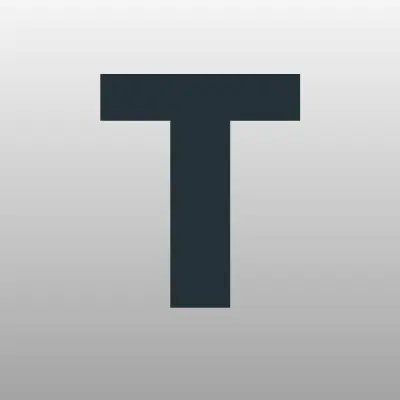 Tupperware, официальный дистрибьюторный центр, лого-визитка