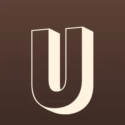 У Мансура, кафе, лого-визитка
