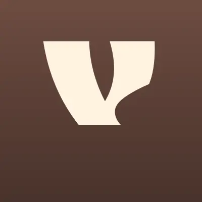 Velour, кафе-бар, лого-визитка