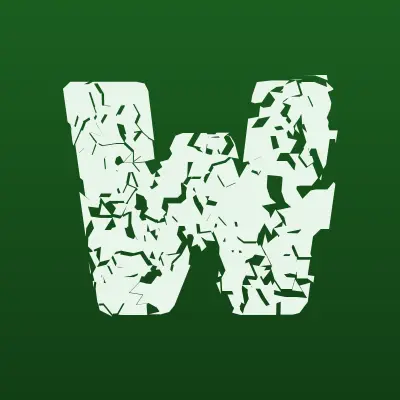 Welovewood, интернет-магазин подарков, лого-визитка