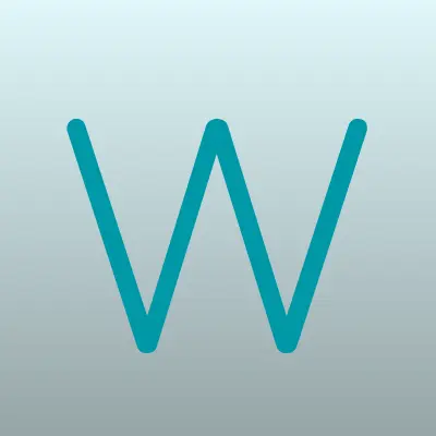 Wohballoons, лого-визитка