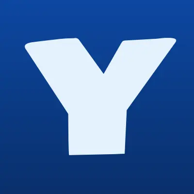 YOTA, лого-визитка