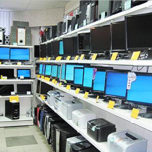 Компьютерные магазины Самары