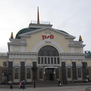 Железнодорожные вокзалы Самары